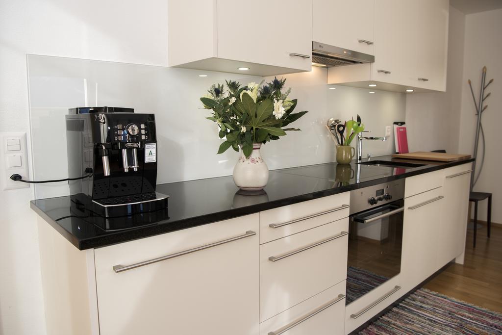 Ferienwohnung Fionas 267 Ftan Bagian luar foto